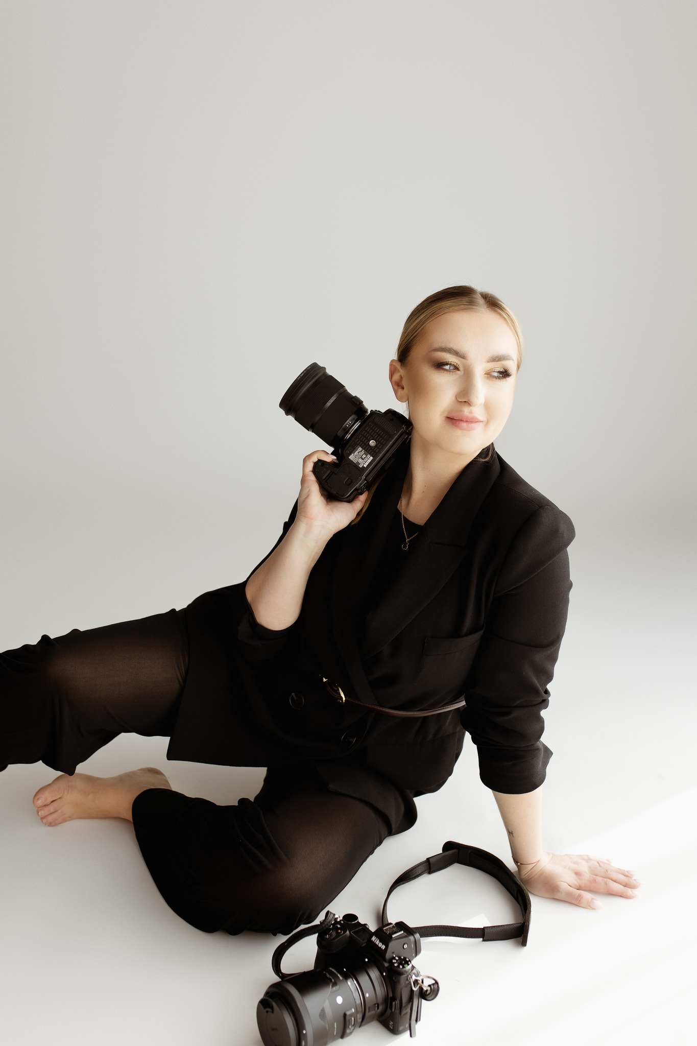 Indywidualne warsztaty fotograficzne na Śląsku prowadzone przez Patrycję Kamelę