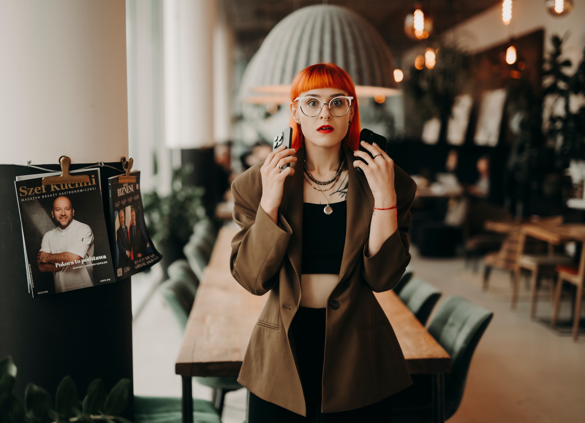 Sesja biznesowa Śląsk – profesjonalna fotografia wizerunkowa